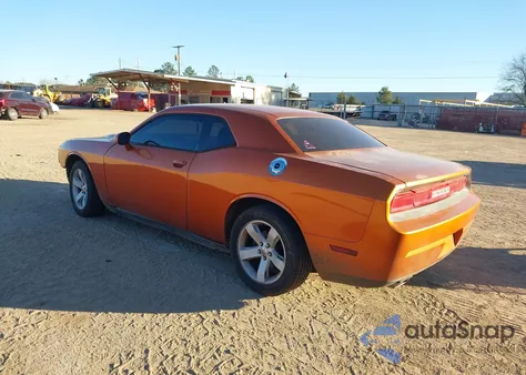 2011 Dodge Challenger z USA, uszkodzony, nr VIN 2B3CJ4DG7BH565676